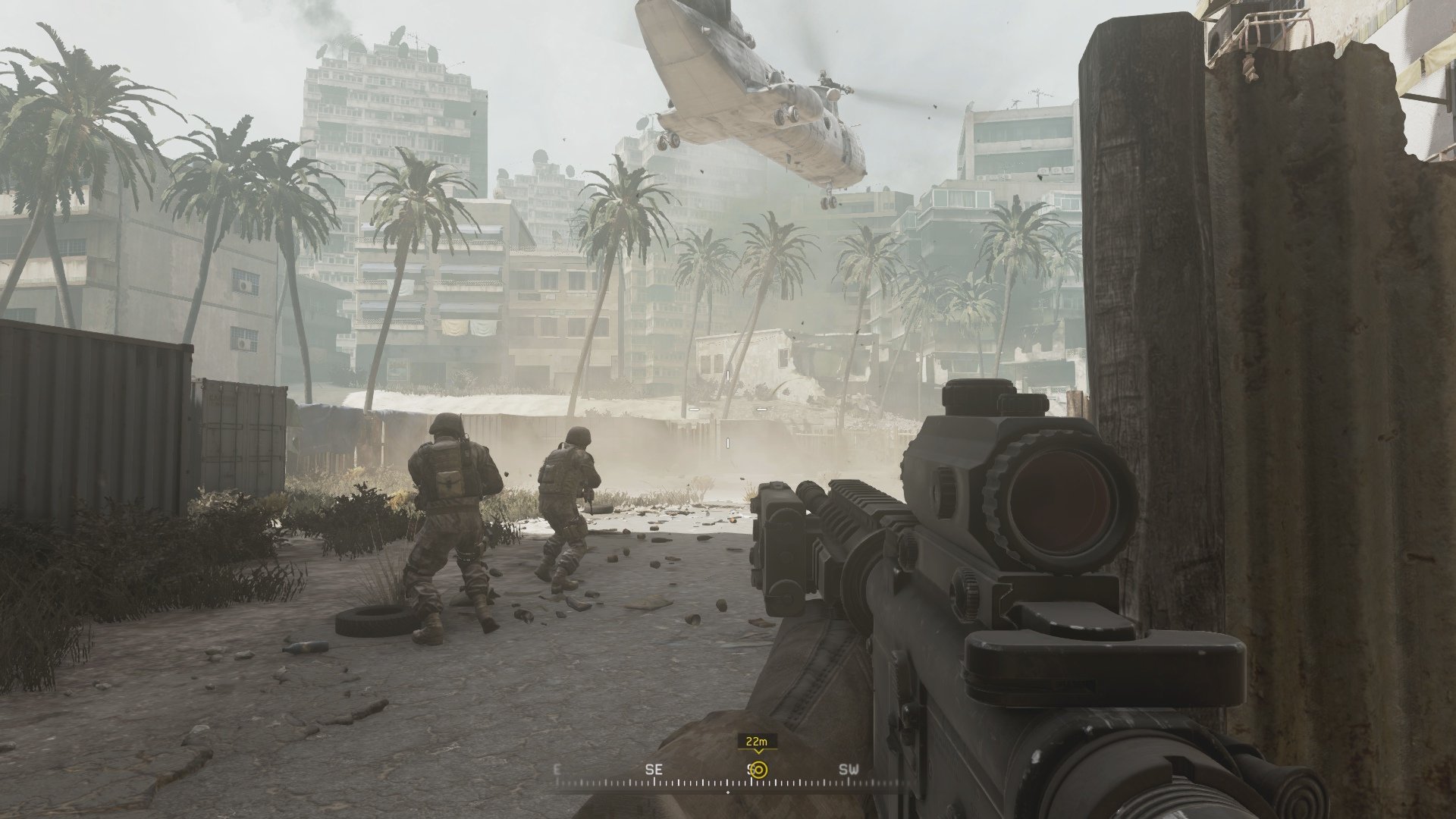 Call of Duty: Modern Warfare Remastered